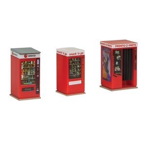 44-0525 Concourse Machines (image for) 44-0525 Concourse Machines
